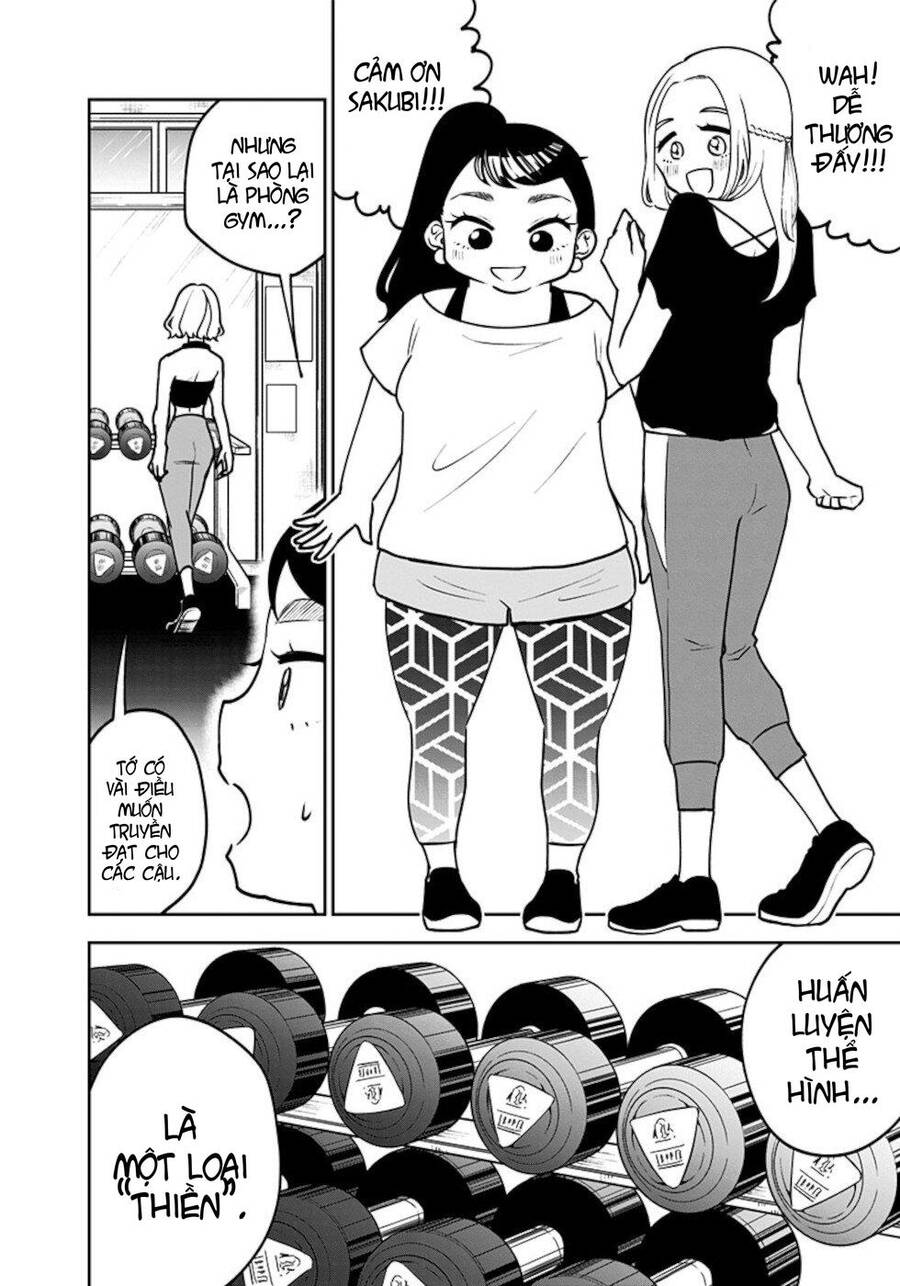 Bà Mà Nghiêm Túc Là Bà Đánh Vỡ Mồm Chap 9 - Next Chap 10