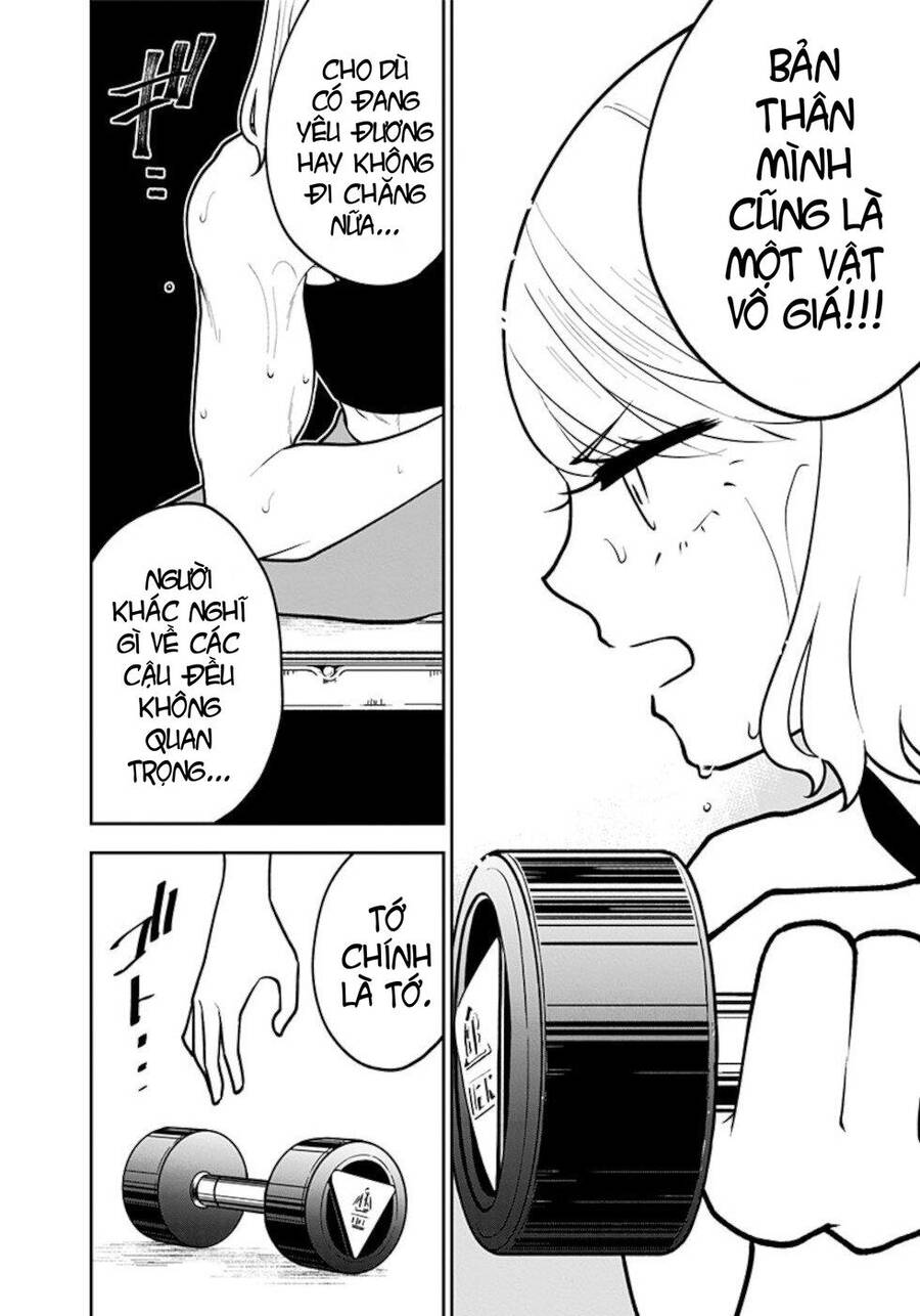 Bà Mà Nghiêm Túc Là Bà Đánh Vỡ Mồm Chap 9 - Next Chap 10