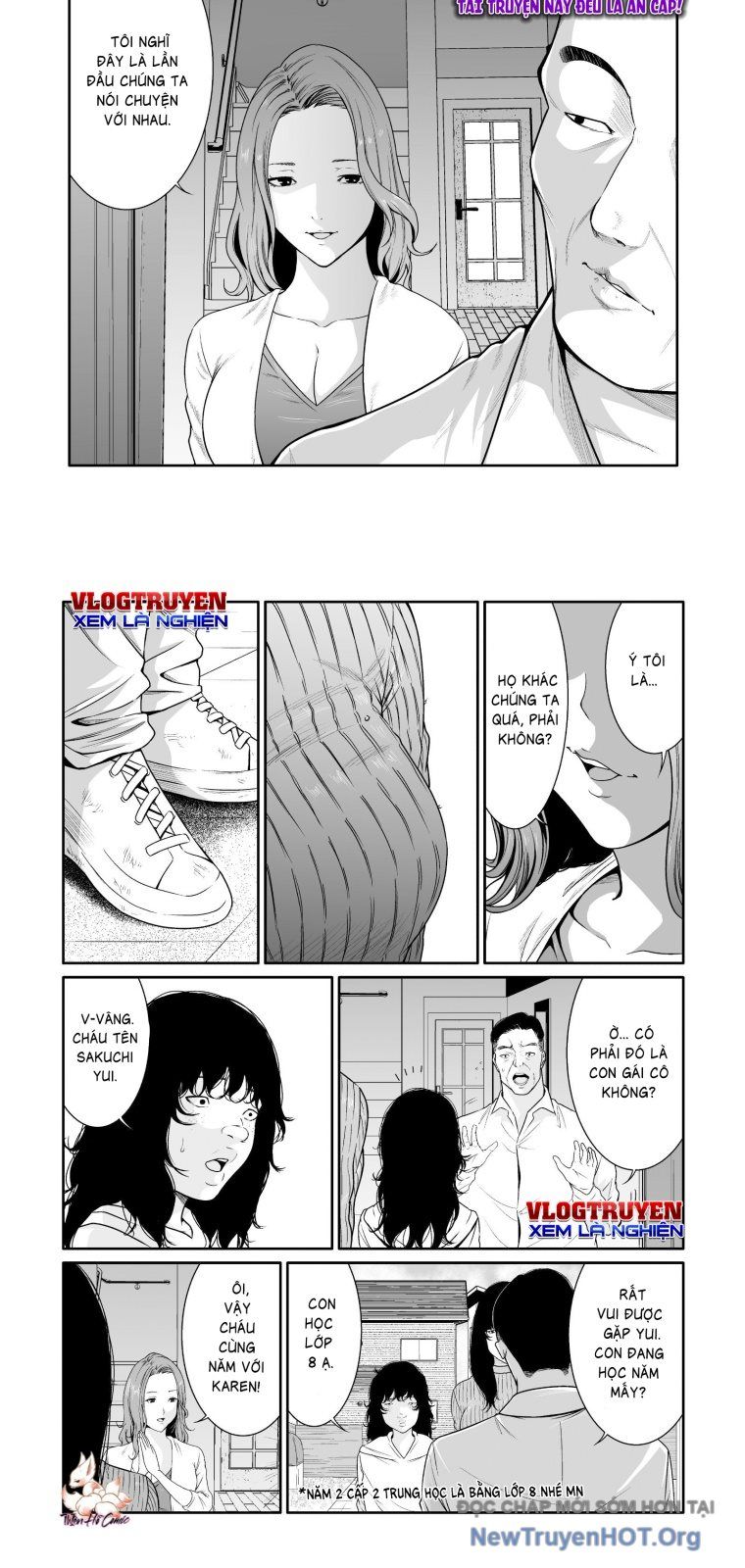Bà Mẹ Điên Chap 21 - Next Chap 22