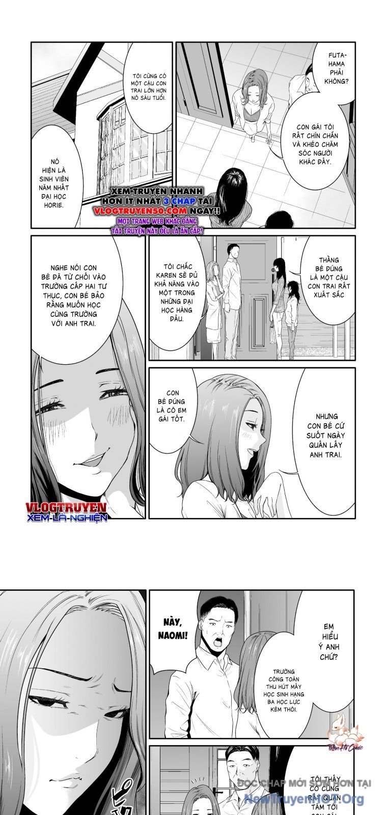 Bà Mẹ Điên Chap 21 - Next Chap 22