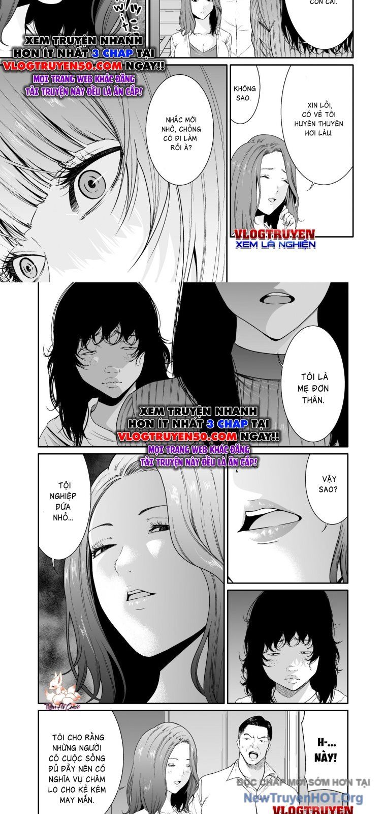 Bà Mẹ Điên Chap 21 - Next Chap 22