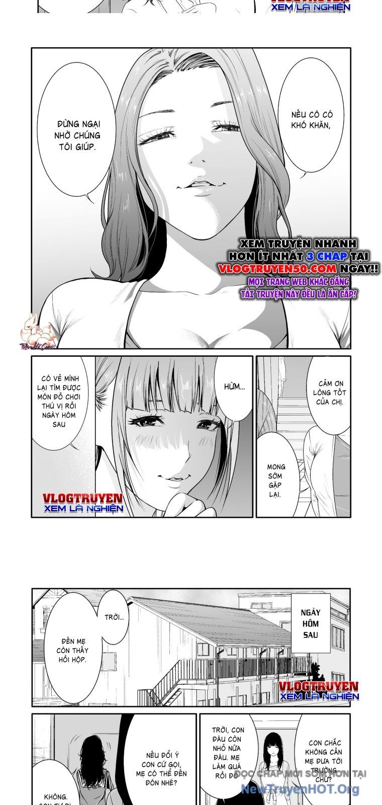 Bà Mẹ Điên Chap 21 - Next Chap 22
