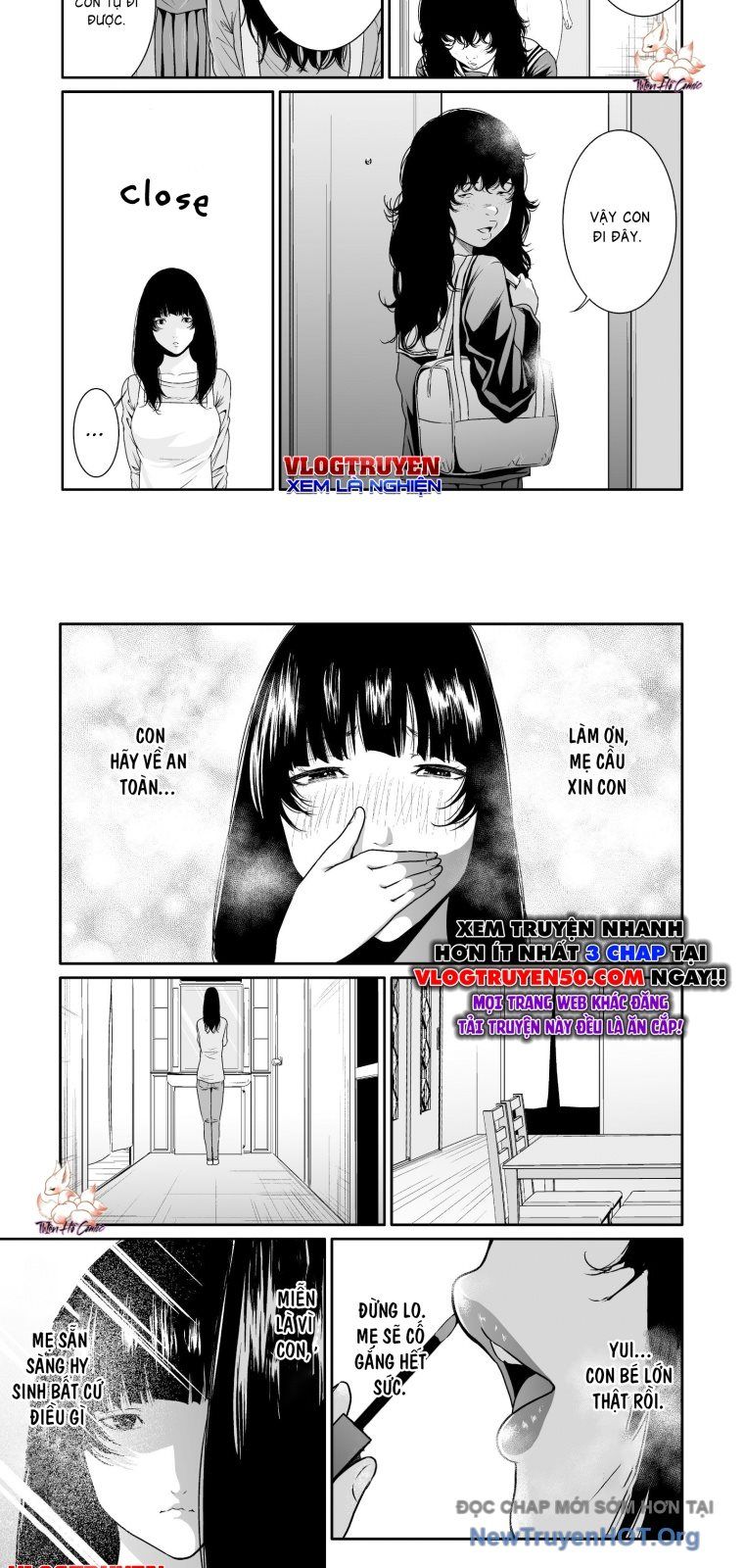 Bà Mẹ Điên Chap 21 - Next Chap 22