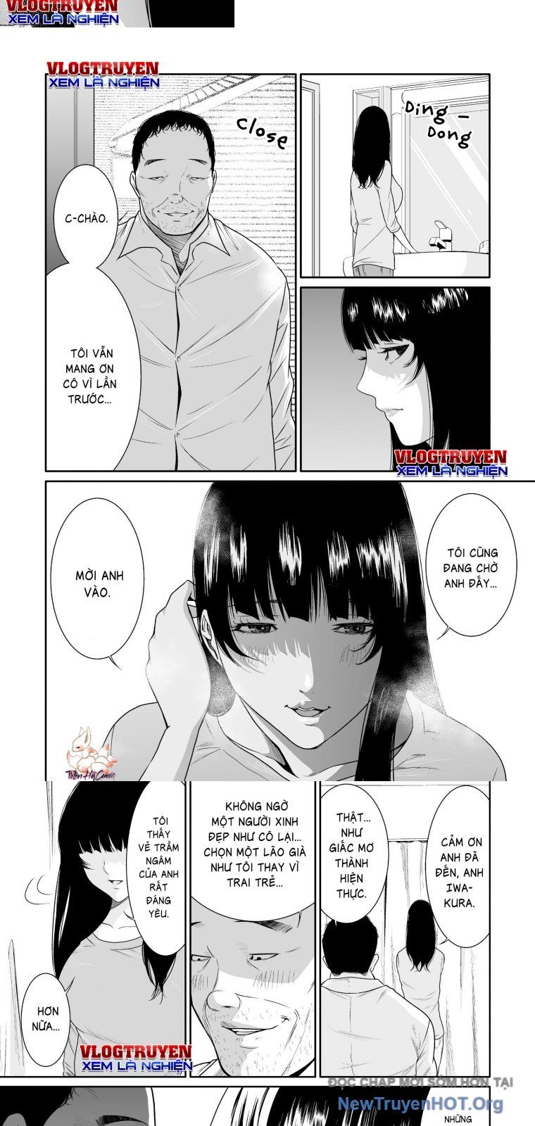 Bà Mẹ Điên Chap 21 - Next Chap 22