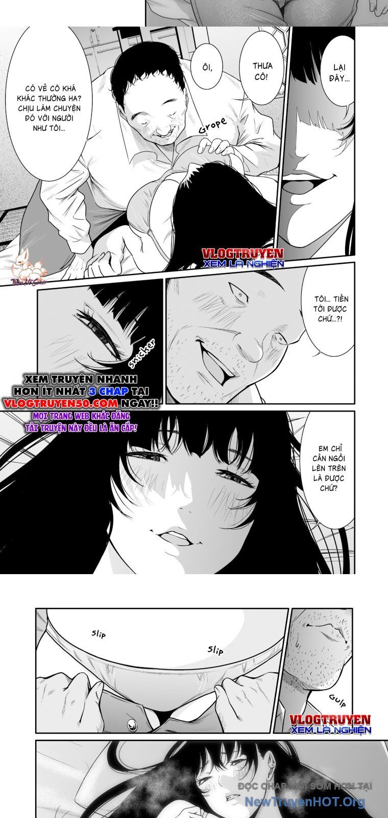 Bà Mẹ Điên Chap 21 - Next Chap 22