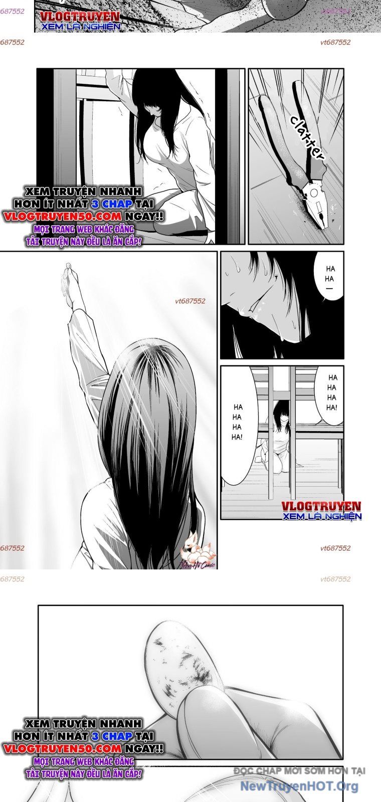 Bà Mẹ Điên Chap 22 - Next Chap 23