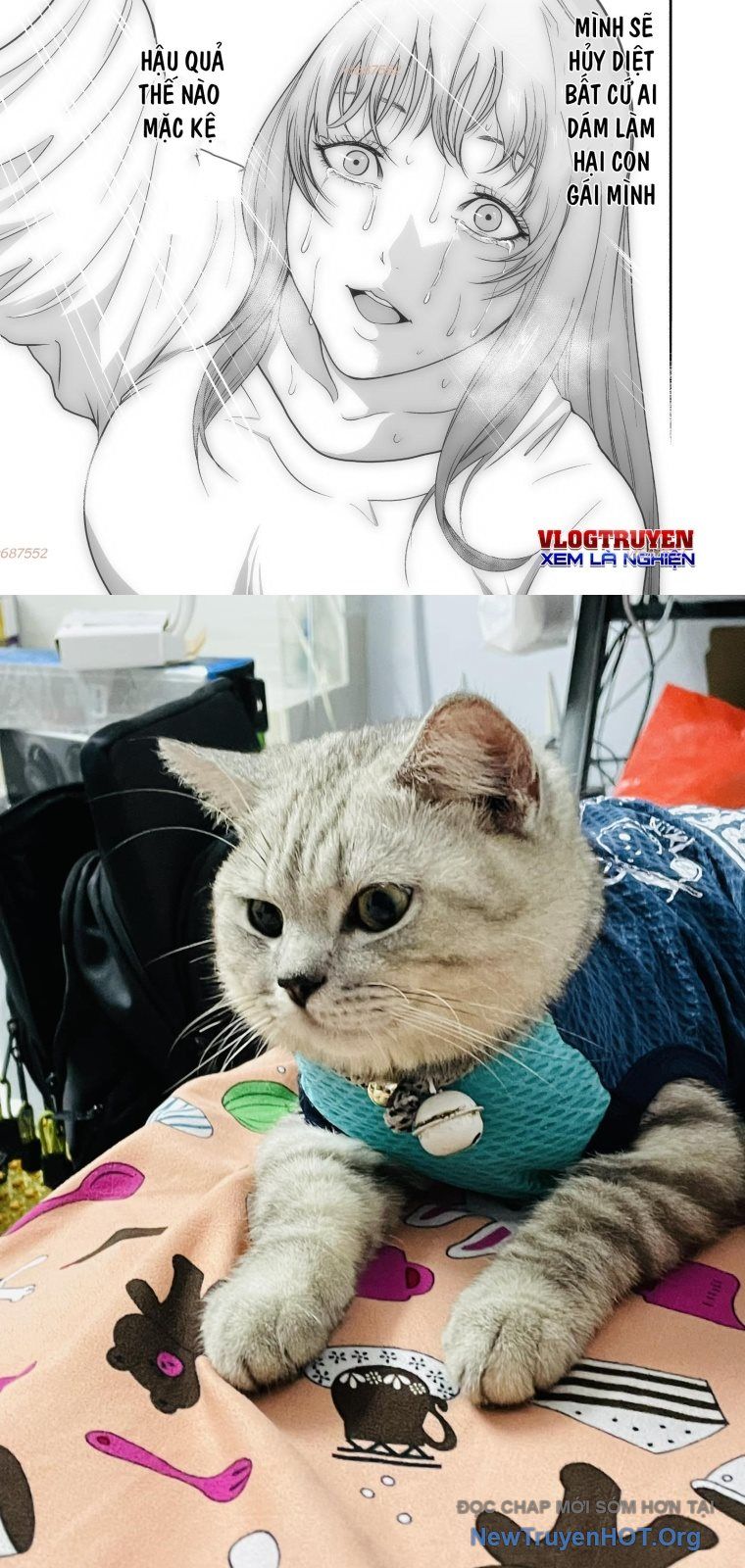 Bà Mẹ Điên Chap 22 - Next Chap 23
