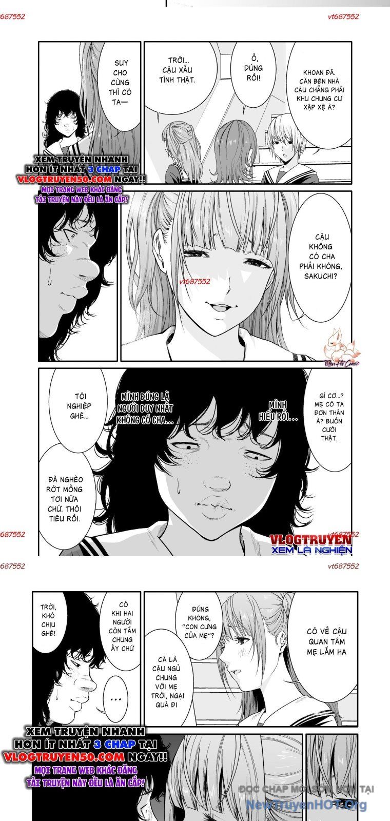 Bà Mẹ Điên Chap 22 - Next Chap 23