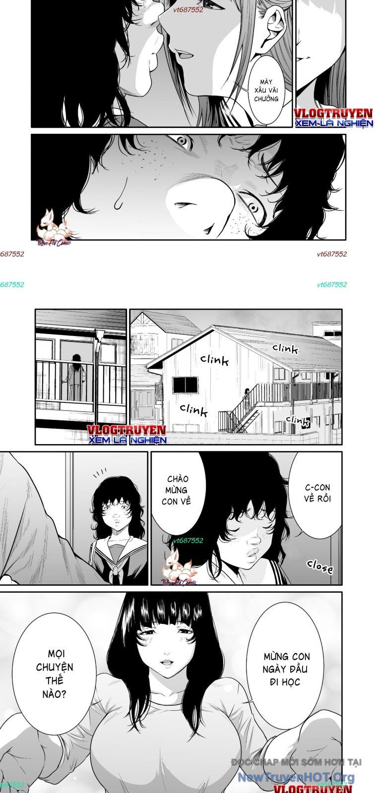 Bà Mẹ Điên Chap 22 - Next Chap 23