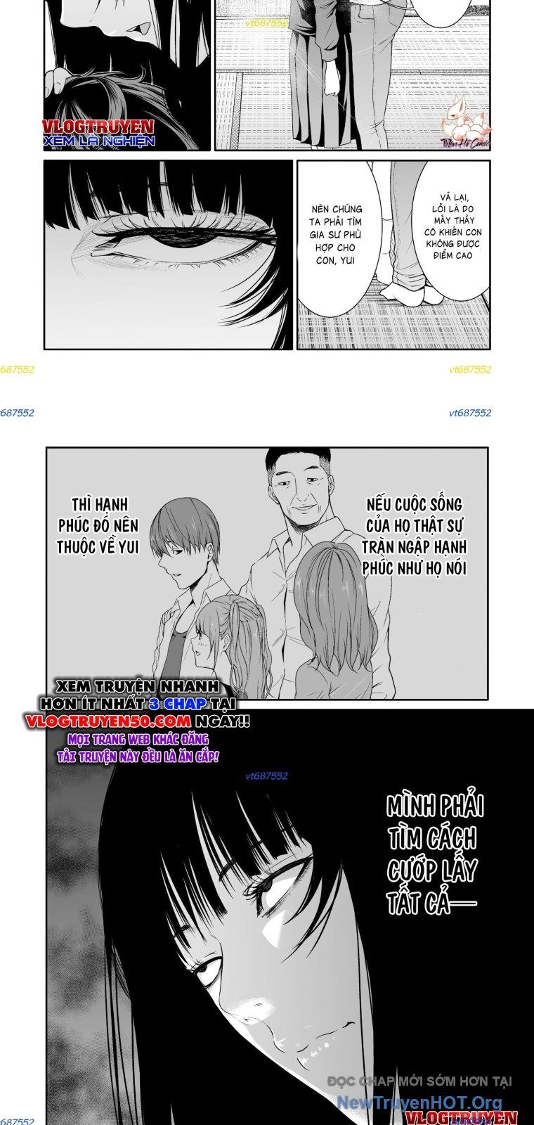 Bà Mẹ Điên Chap 22 - Next Chap 23
