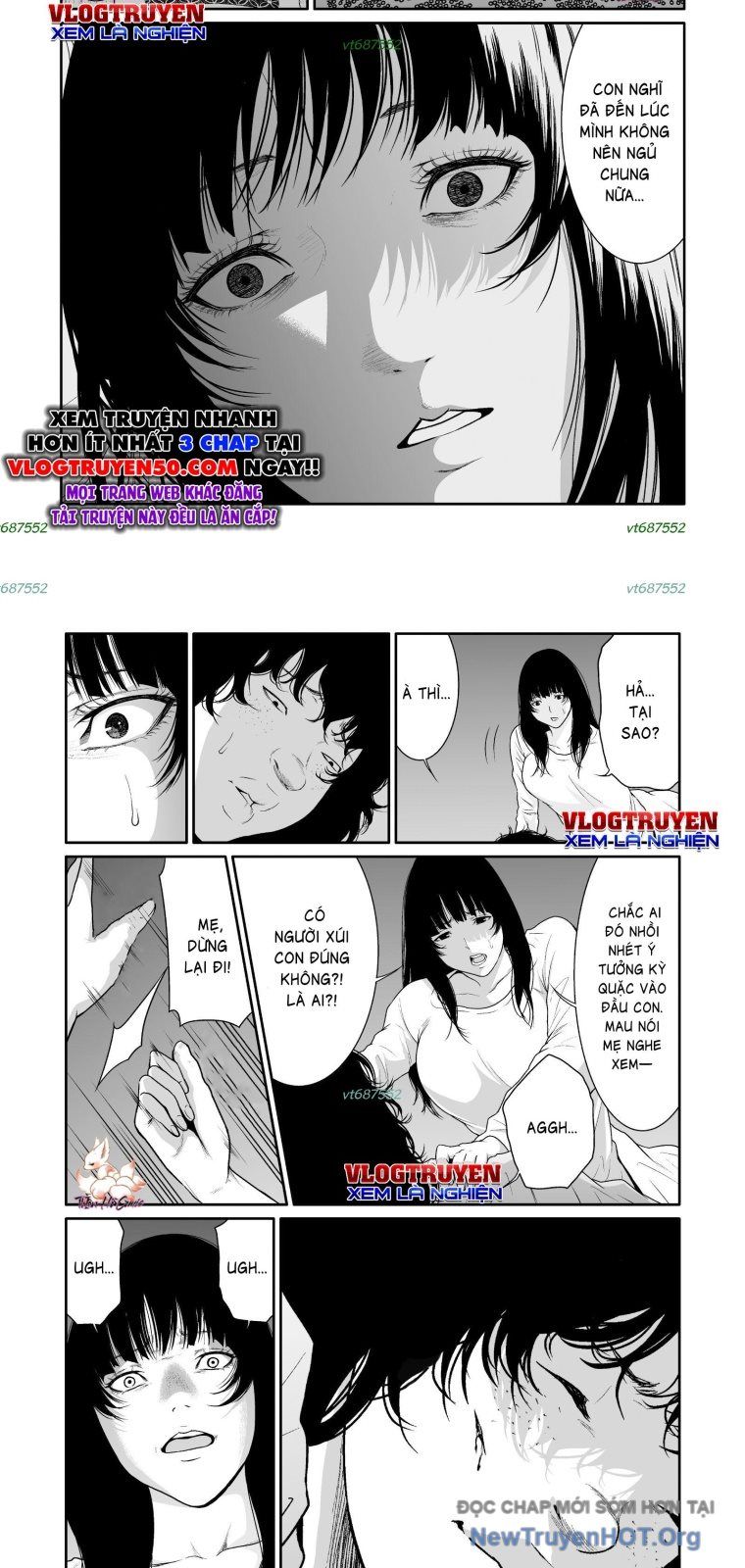 Bà Mẹ Điên Chap 22 - Next Chap 23