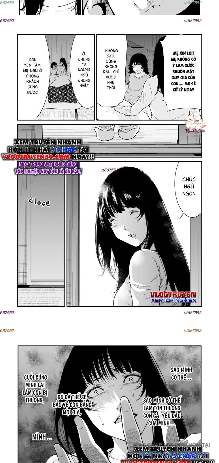 Bà Mẹ Điên Chap 22 - Next Chap 23