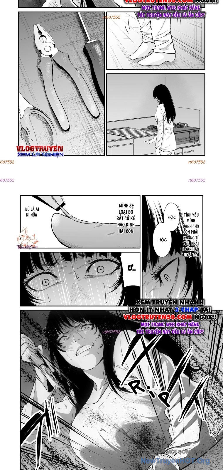 Bà Mẹ Điên Chap 22 - Next Chap 23