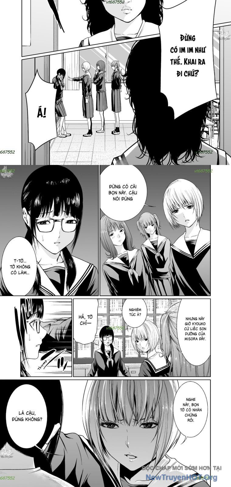 Bà Mẹ Điên Chap 31 - Next Chap 32