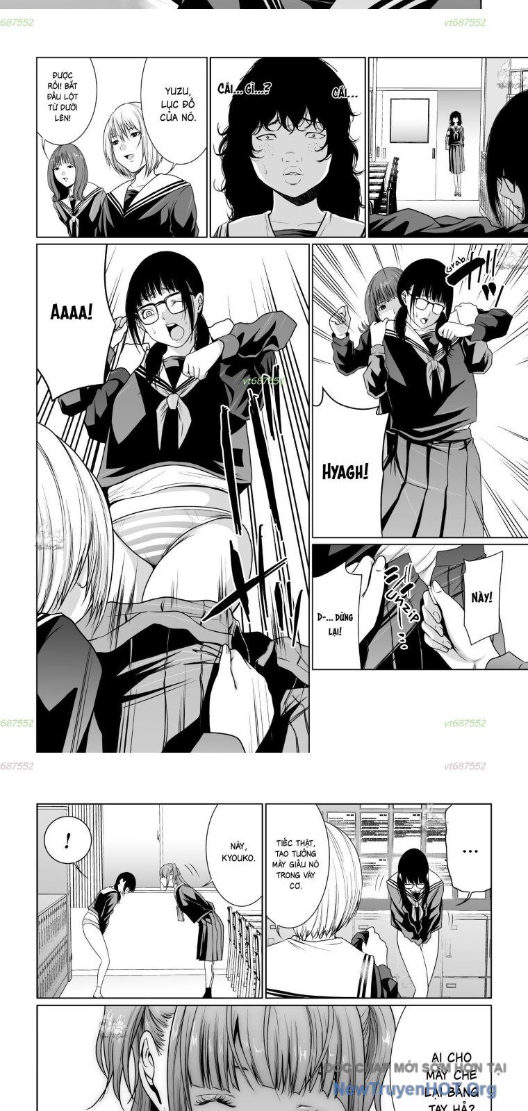 Bà Mẹ Điên Chap 31 - Next Chap 32