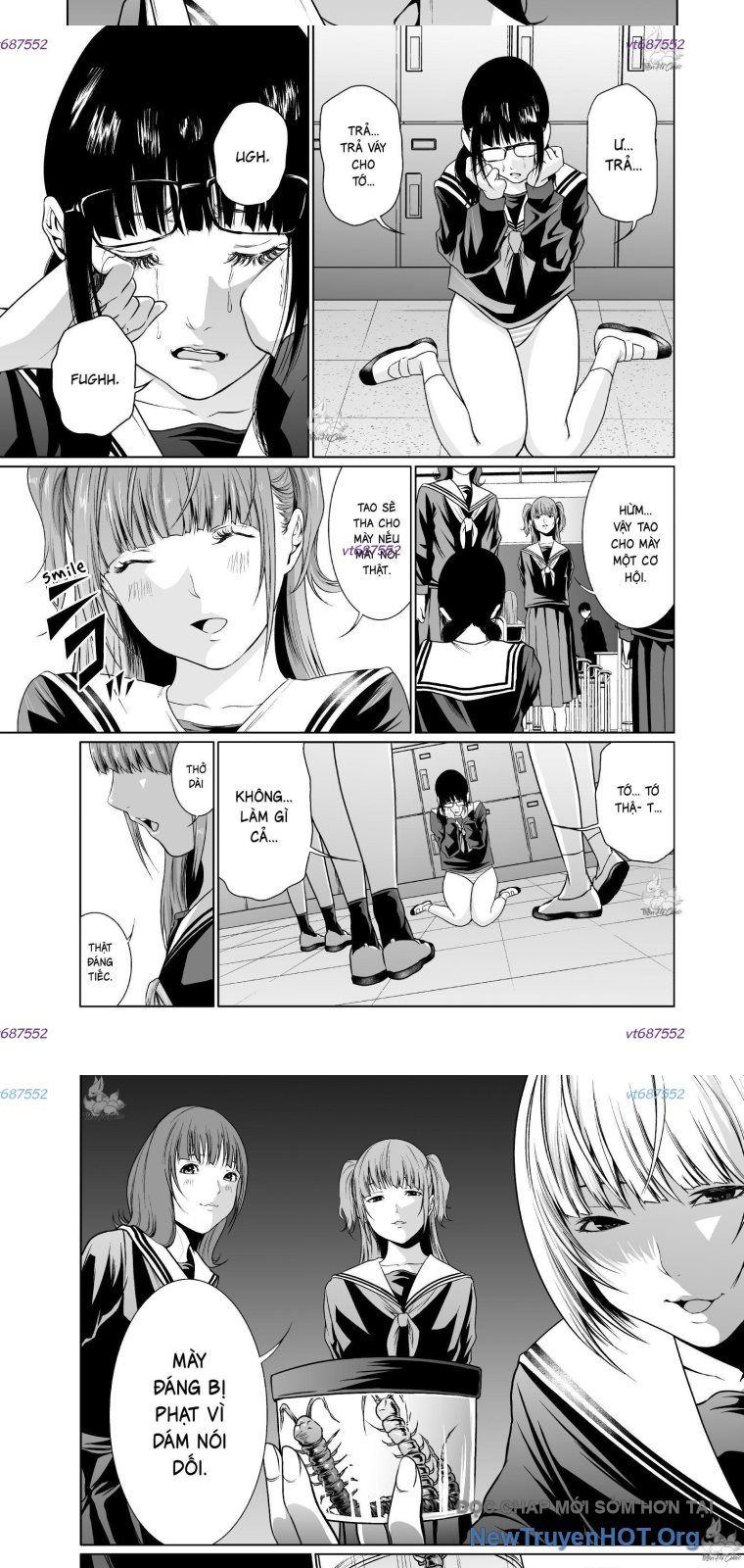 Bà Mẹ Điên Chap 31 - Next Chap 32