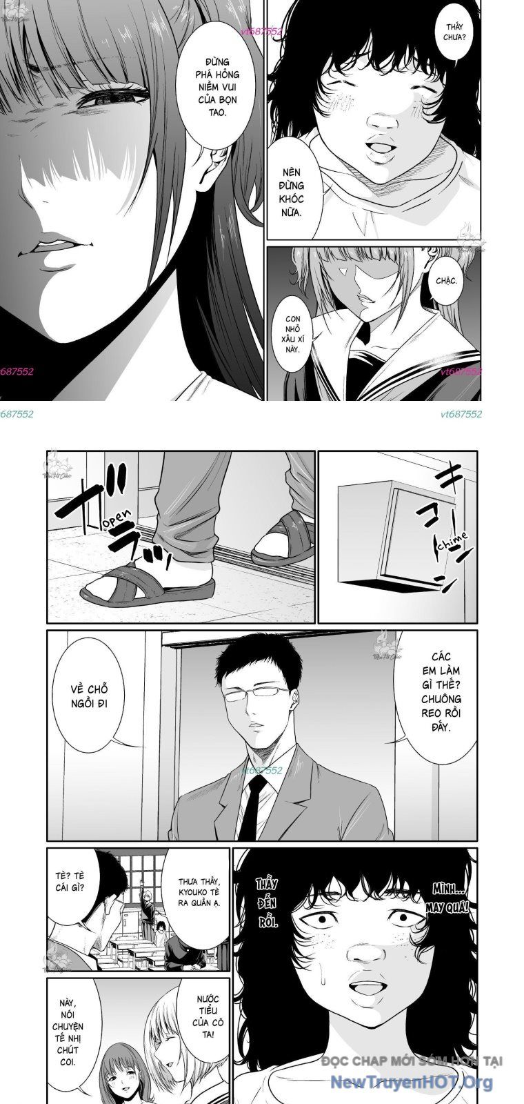 Bà Mẹ Điên Chap 31 - Next Chap 32