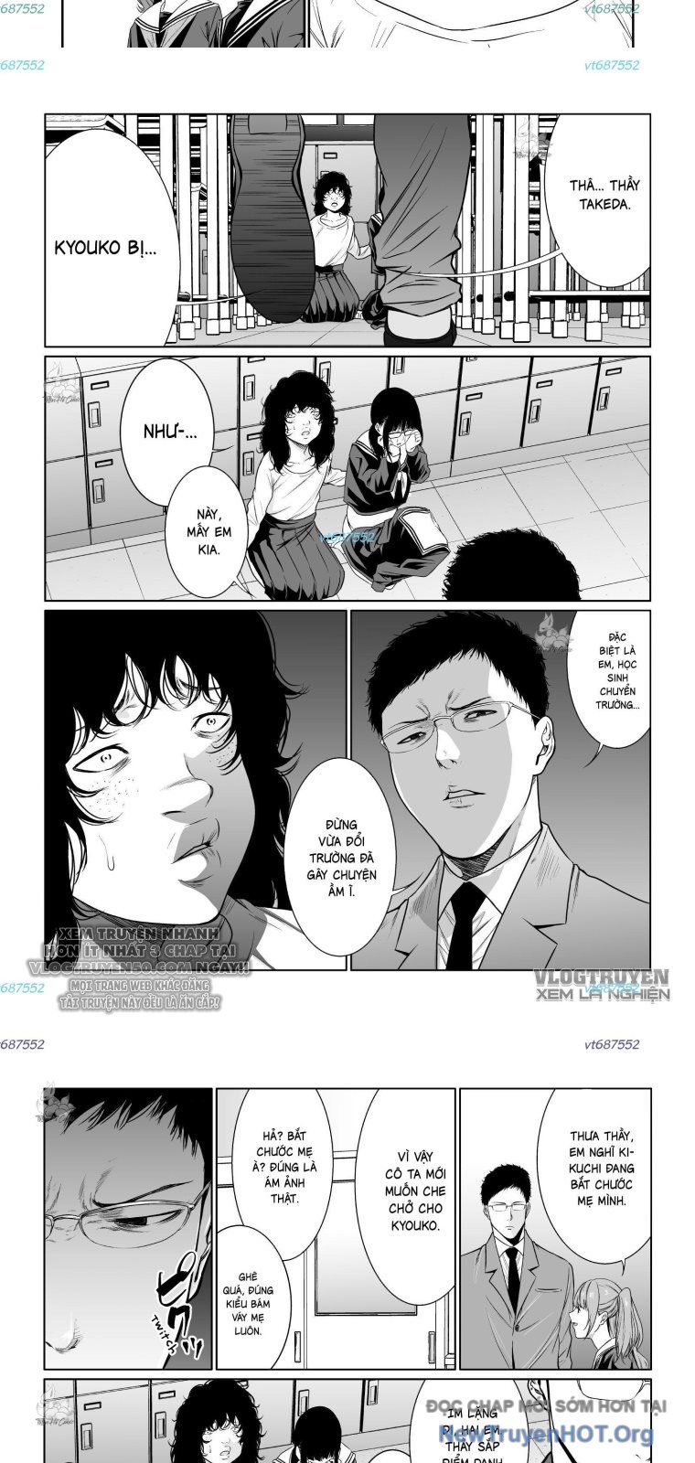 Bà Mẹ Điên Chap 31 - Next Chap 32