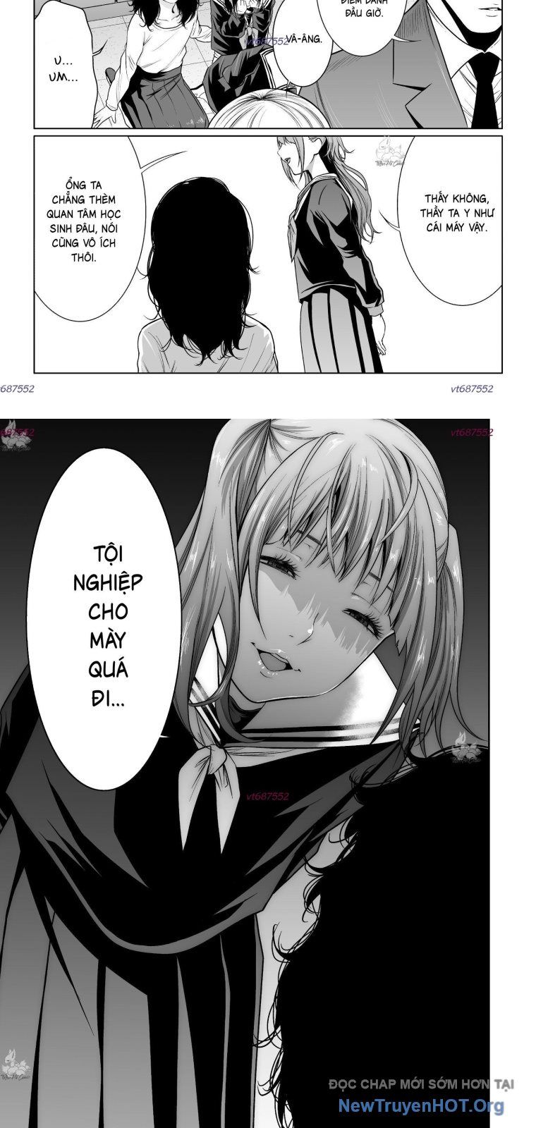 Bà Mẹ Điên Chap 31 - Next Chap 32
