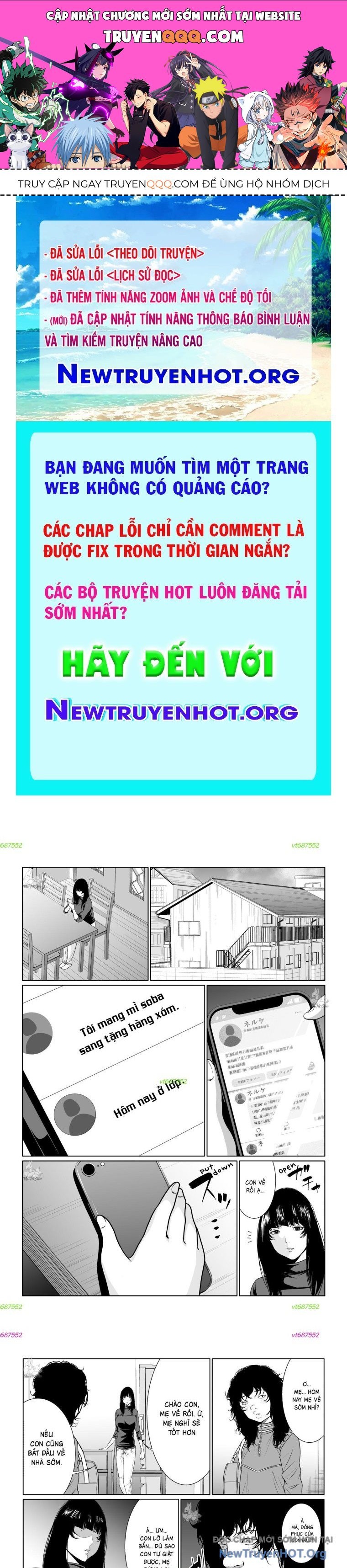 Bà Mẹ Điên Chap 32 - Next Chap 33