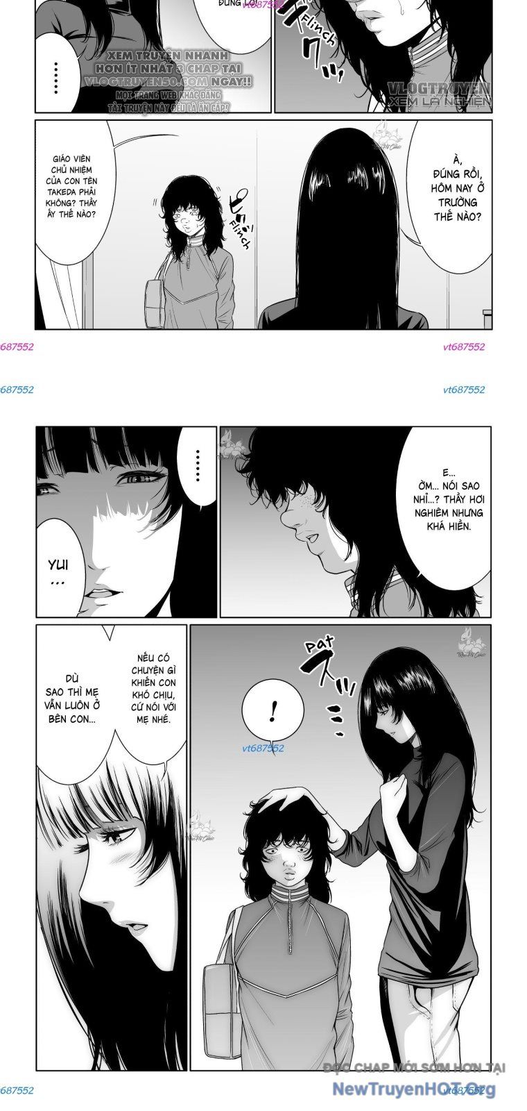Bà Mẹ Điên Chap 32 - Next Chap 33