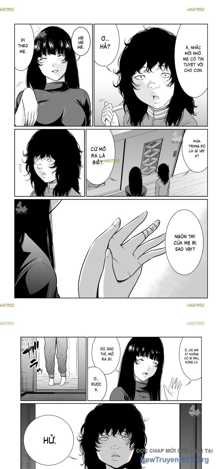 Bà Mẹ Điên Chap 32 - Next Chap 33