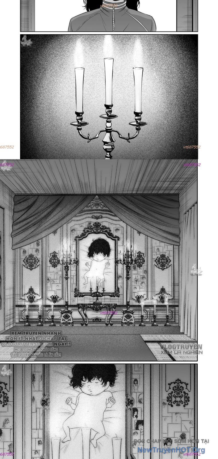 Bà Mẹ Điên Chap 32 - Next Chap 33