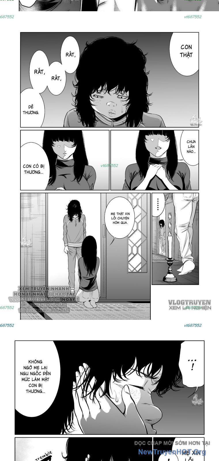 Bà Mẹ Điên Chap 32 - Next Chap 33