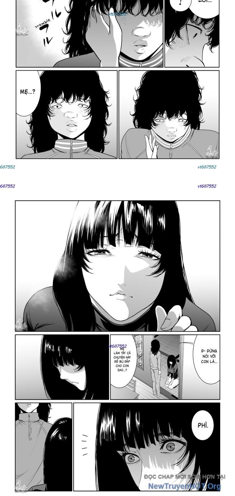 Bà Mẹ Điên Chap 32 - Next Chap 33