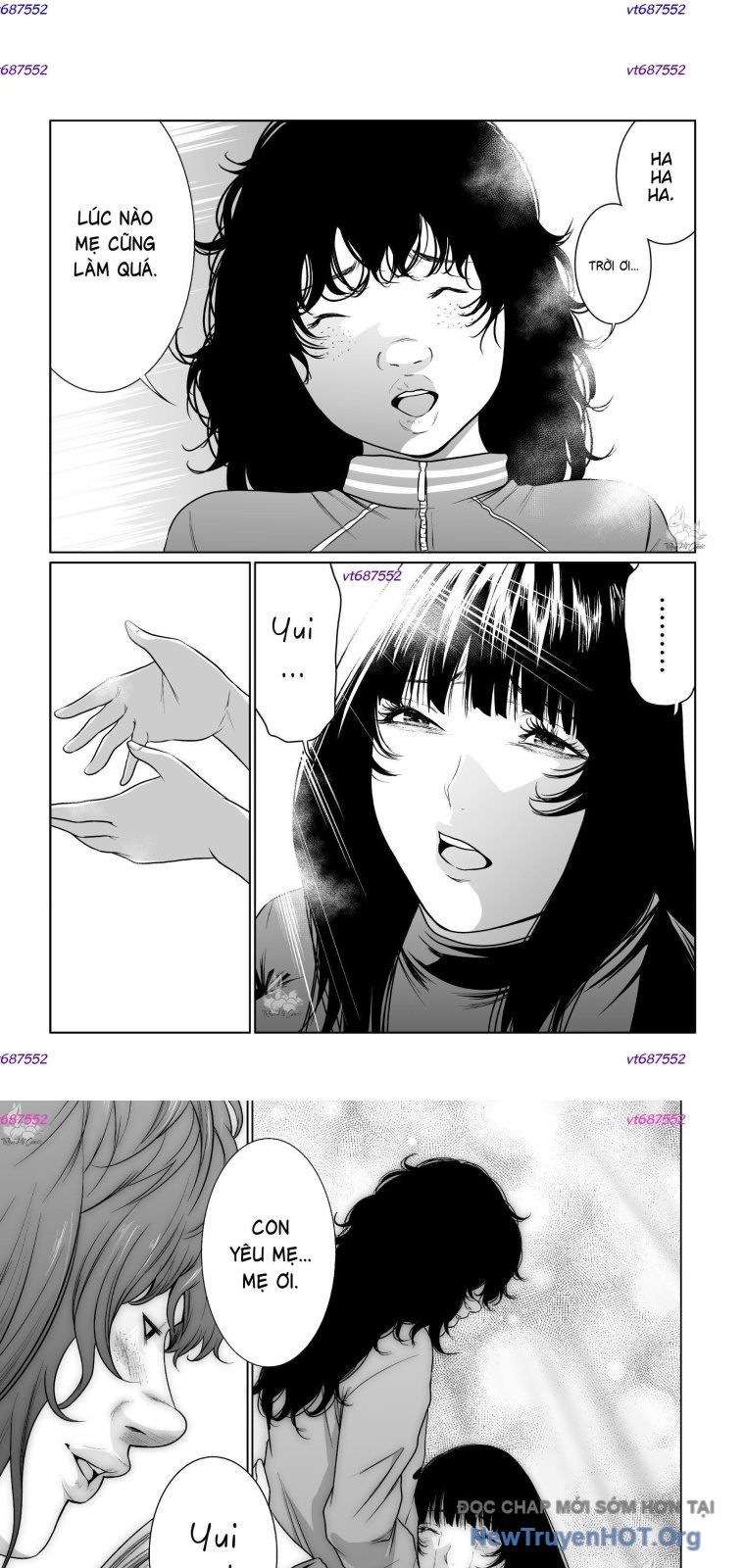 Bà Mẹ Điên Chap 32 - Next Chap 33