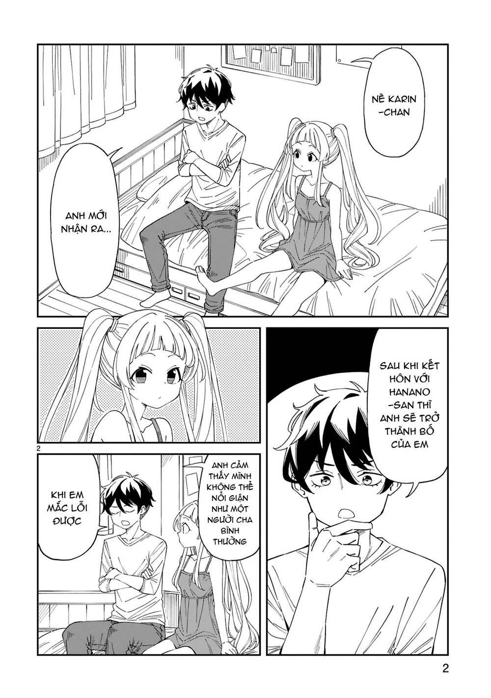 Bà Mẹ Đơn Thân Ngoài 30 Như Chị Liệu Ổn Chứ? Chap 10 - Next Chap 11