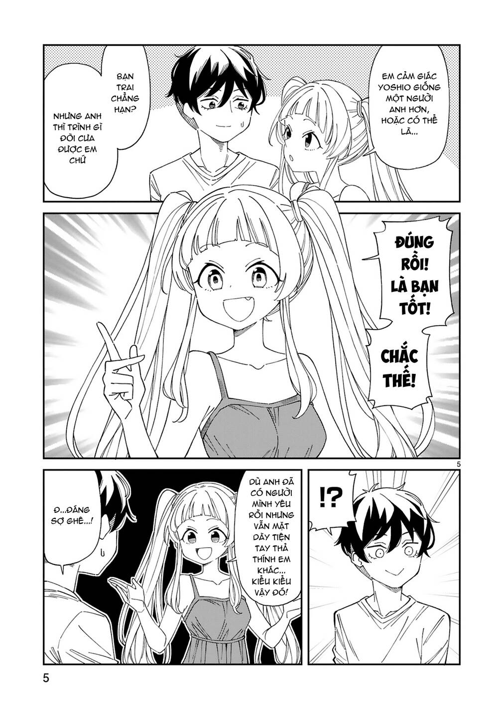 Bà Mẹ Đơn Thân Ngoài 30 Như Chị Liệu Ổn Chứ? Chap 10 - Next Chap 11