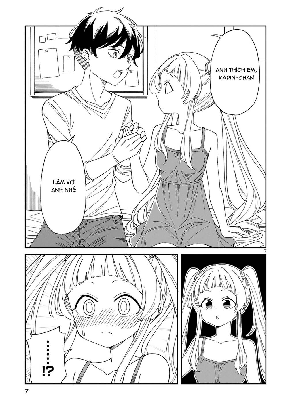 Bà Mẹ Đơn Thân Ngoài 30 Như Chị Liệu Ổn Chứ? Chap 10 - Next Chap 11
