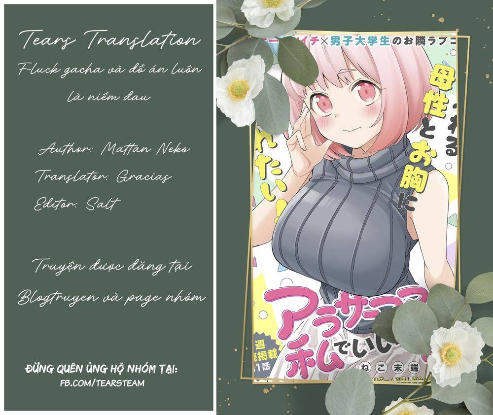 Bà Mẹ Đơn Thân Ngoài 30 Như Chị Liệu Ổn Chứ? Chap 8 - Next Chap 9