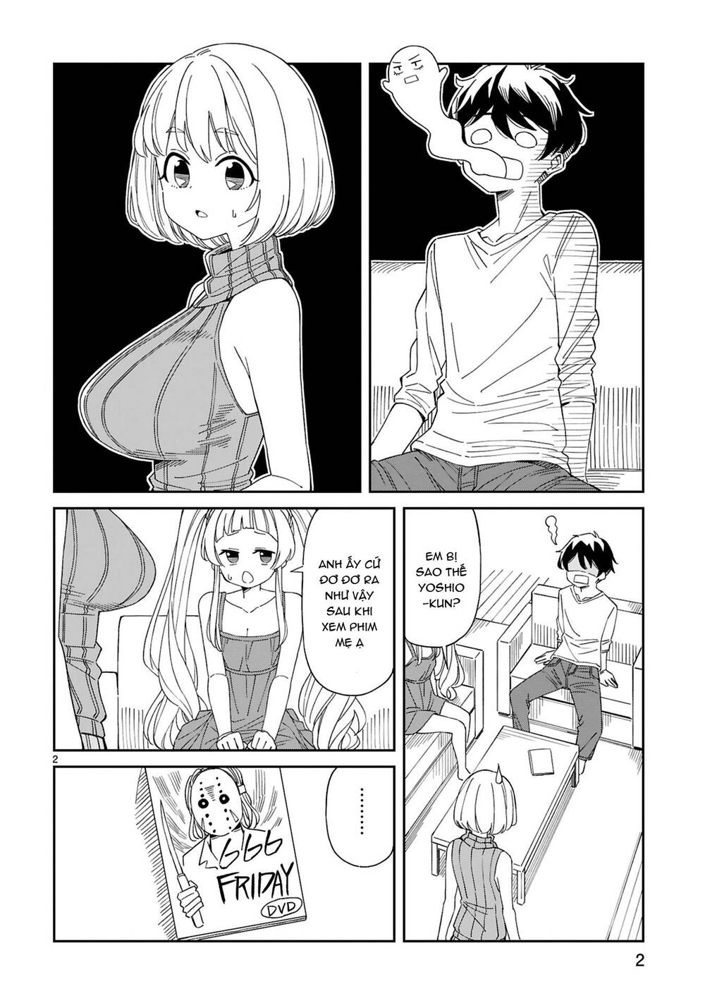 Bà Mẹ Đơn Thân Ngoài 30 Như Chị Liệu Ổn Chứ? Chap 9 - Next Chap 10