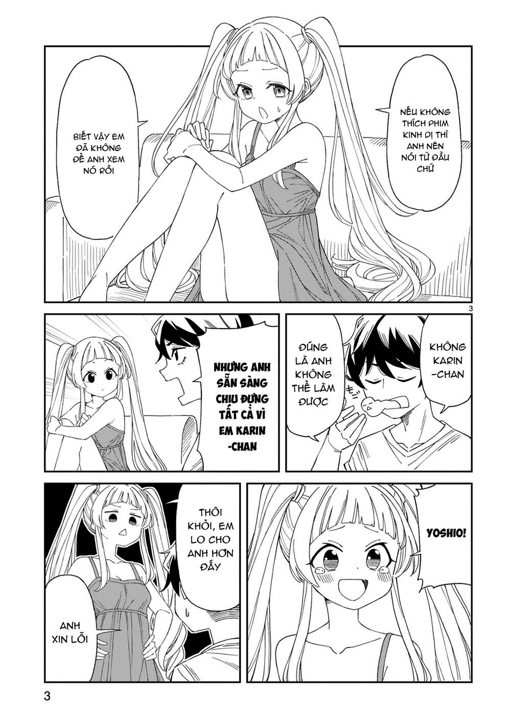 Bà Mẹ Đơn Thân Ngoài 30 Như Chị Liệu Ổn Chứ? Chap 9 - Next Chap 10