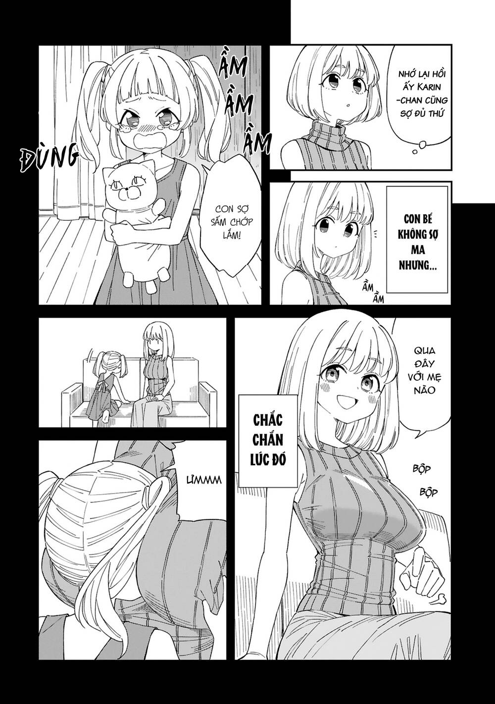 Bà Mẹ Đơn Thân Ngoài 30 Như Chị Liệu Ổn Chứ? Chap 9 - Next Chap 10