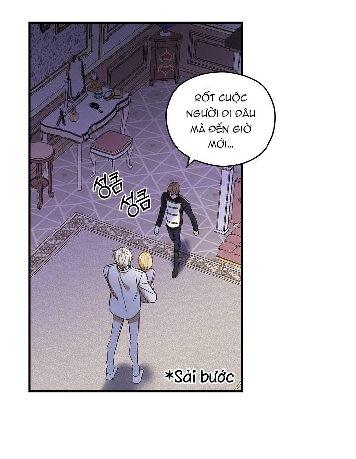 Ba Người Anh Trai Của Tôi Là Bạo Quân Chap 17 - Next Chap 18