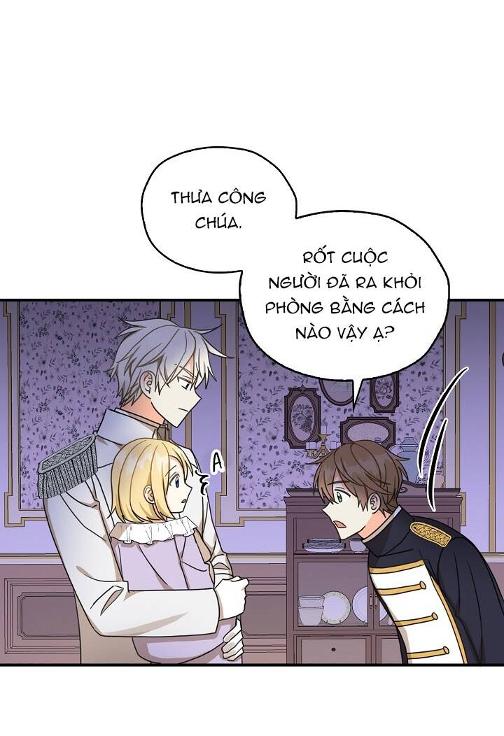 Ba Người Anh Trai Của Tôi Là Bạo Quân Chap 17 - Next Chap 18