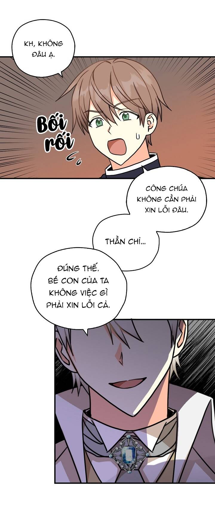 Ba Người Anh Trai Của Tôi Là Bạo Quân Chap 17 - Next Chap 18