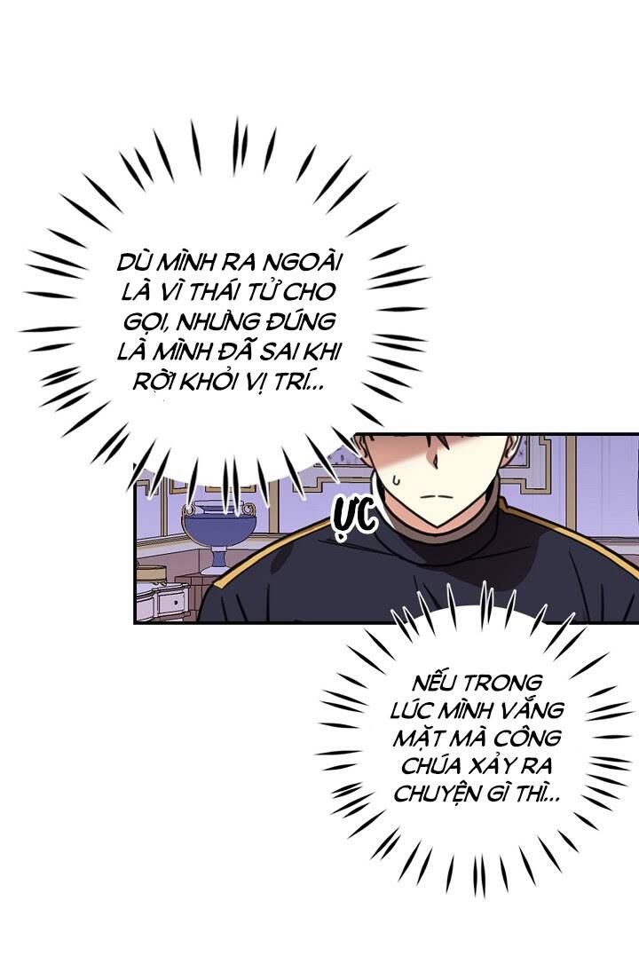 Ba Người Anh Trai Của Tôi Là Bạo Quân Chap 17 - Next Chap 18