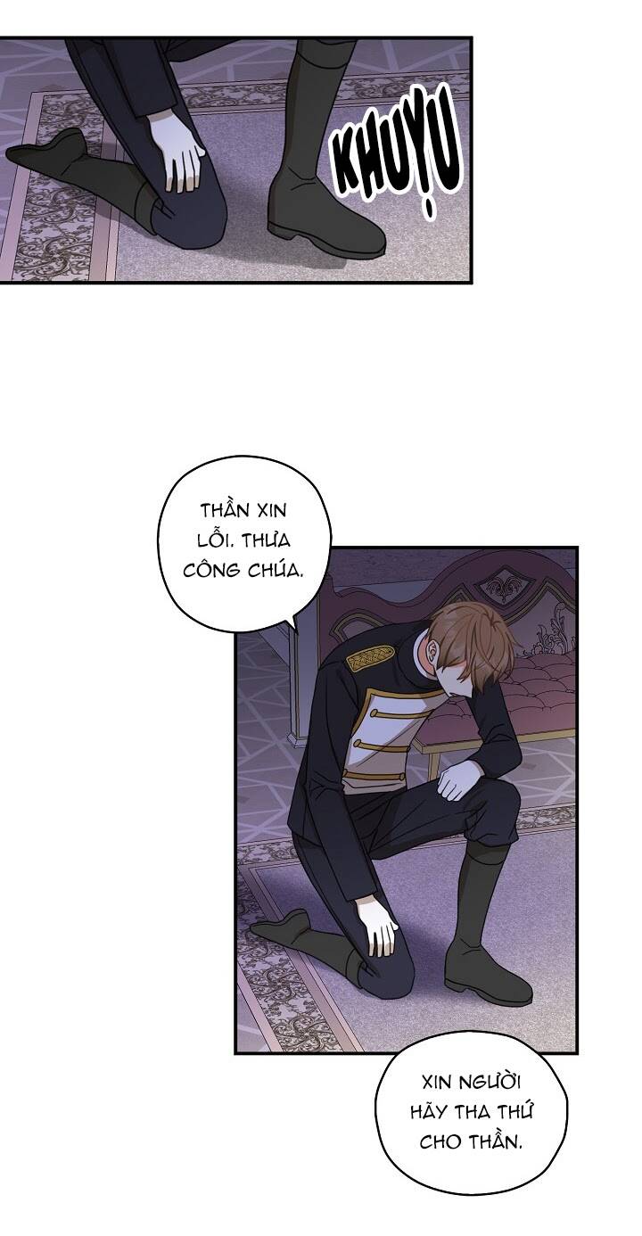 Ba Người Anh Trai Của Tôi Là Bạo Quân Chap 17 - Next Chap 18