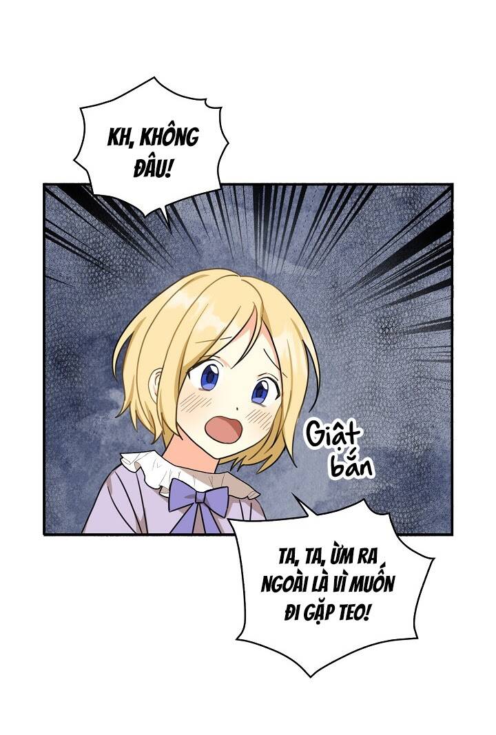 Ba Người Anh Trai Của Tôi Là Bạo Quân Chap 17 - Next Chap 18