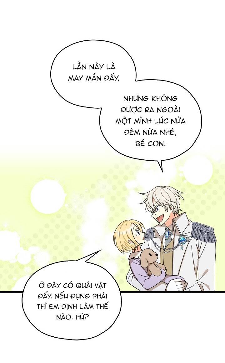 Ba Người Anh Trai Của Tôi Là Bạo Quân Chap 17 - Next Chap 18
