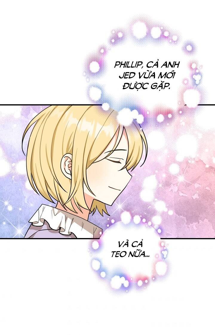 Ba Người Anh Trai Của Tôi Là Bạo Quân Chap 17 - Next Chap 18