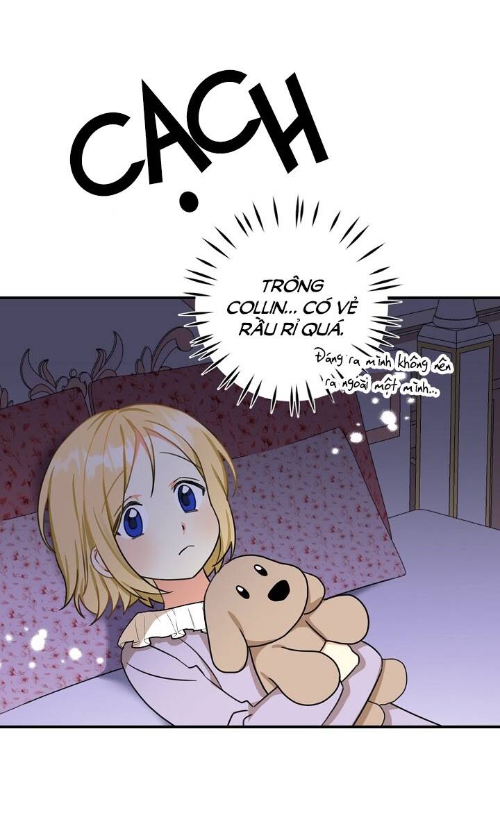 Ba Người Anh Trai Của Tôi Là Bạo Quân Chap 17 - Next Chap 18