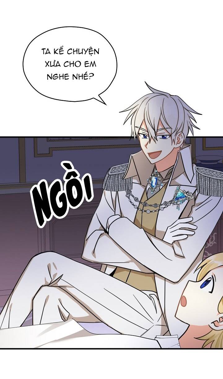 Ba Người Anh Trai Của Tôi Là Bạo Quân Chap 17 - Next Chap 18
