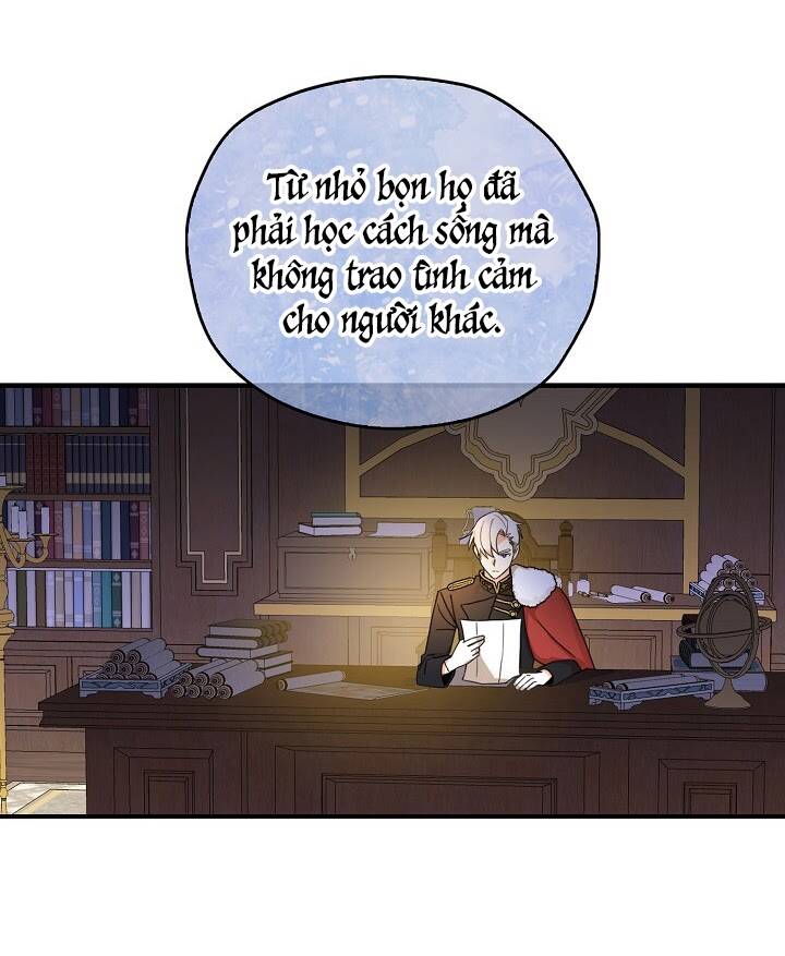 Ba Người Anh Trai Của Tôi Là Bạo Quân Chap 17 - Next Chap 18