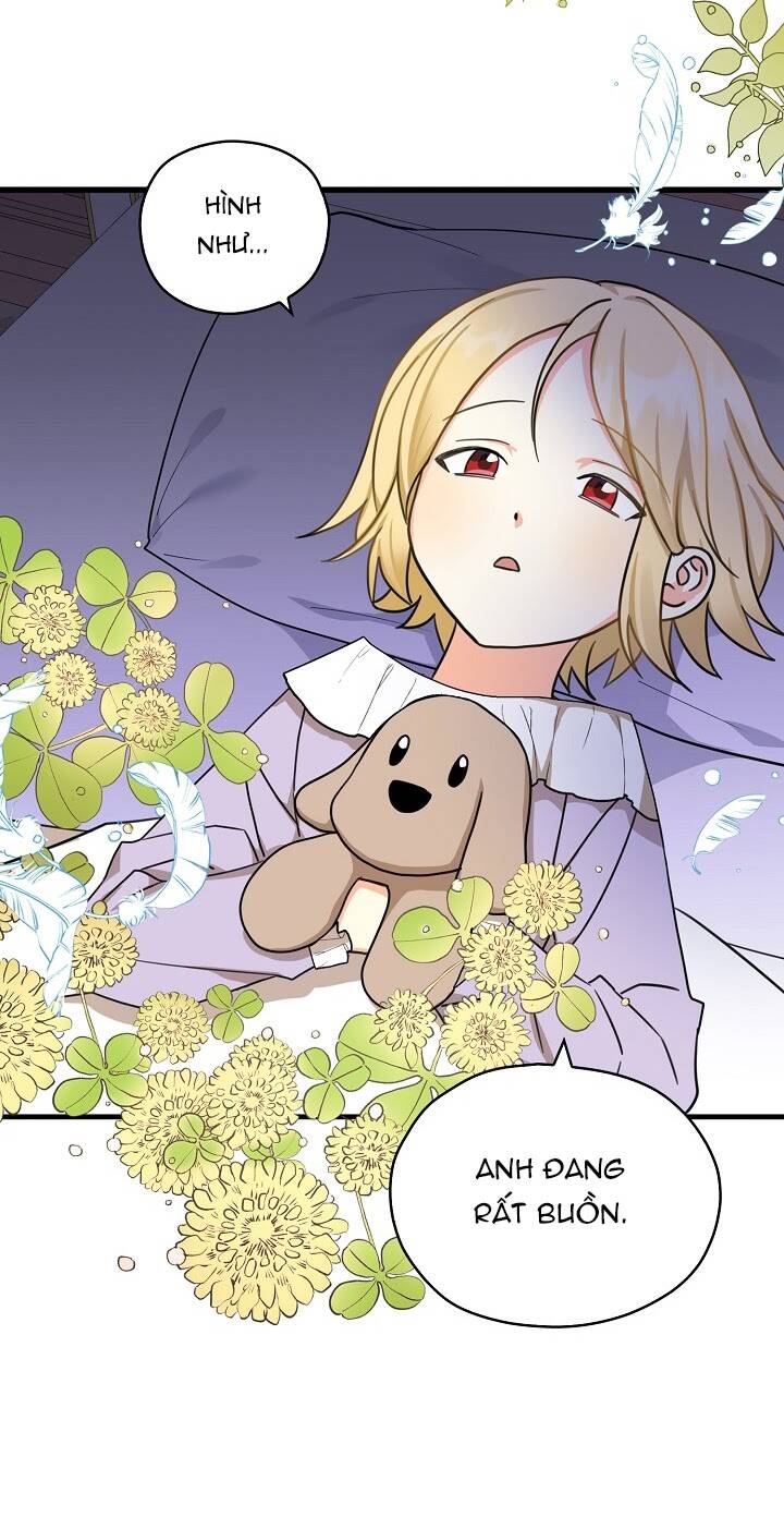 Ba Người Anh Trai Của Tôi Là Bạo Quân Chap 17 - Next Chap 18