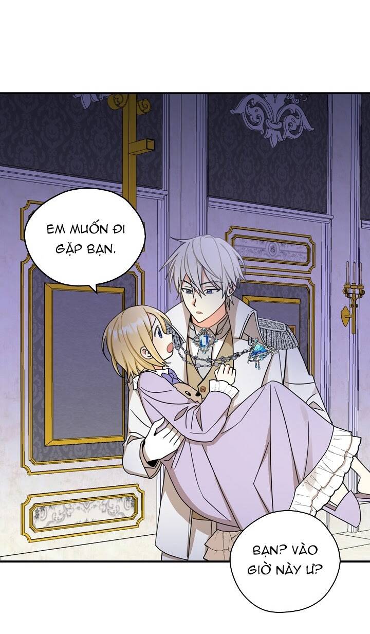 Ba Người Anh Trai Của Tôi Là Bạo Quân Chap 17 - Next Chap 18